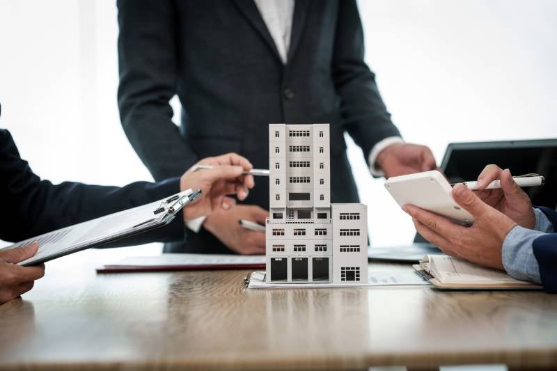 Legal Office Meeting