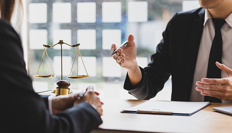 Emergency Legal Support