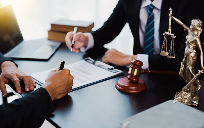 Conservatorship Legal Support