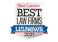 Best Lawyers Best Law Firms U.S. News & World Report 2021