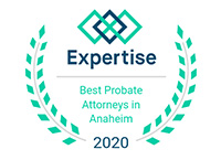 Expertise Best Probate Attorneys in Anaheim 2020