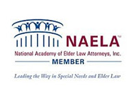NAELA Member National Academy of Elder Law Attorneys, Inc. Leading the Way in Special Needs and Elder Law