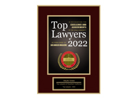 Top Lawyer 2022